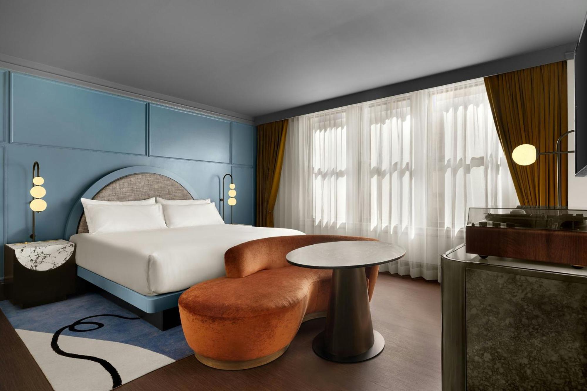 The Gunter Riverwalk Hotel 4*