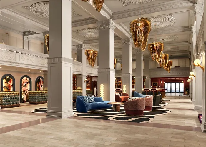 The Gunter Hotel San Antonio Riverwalk