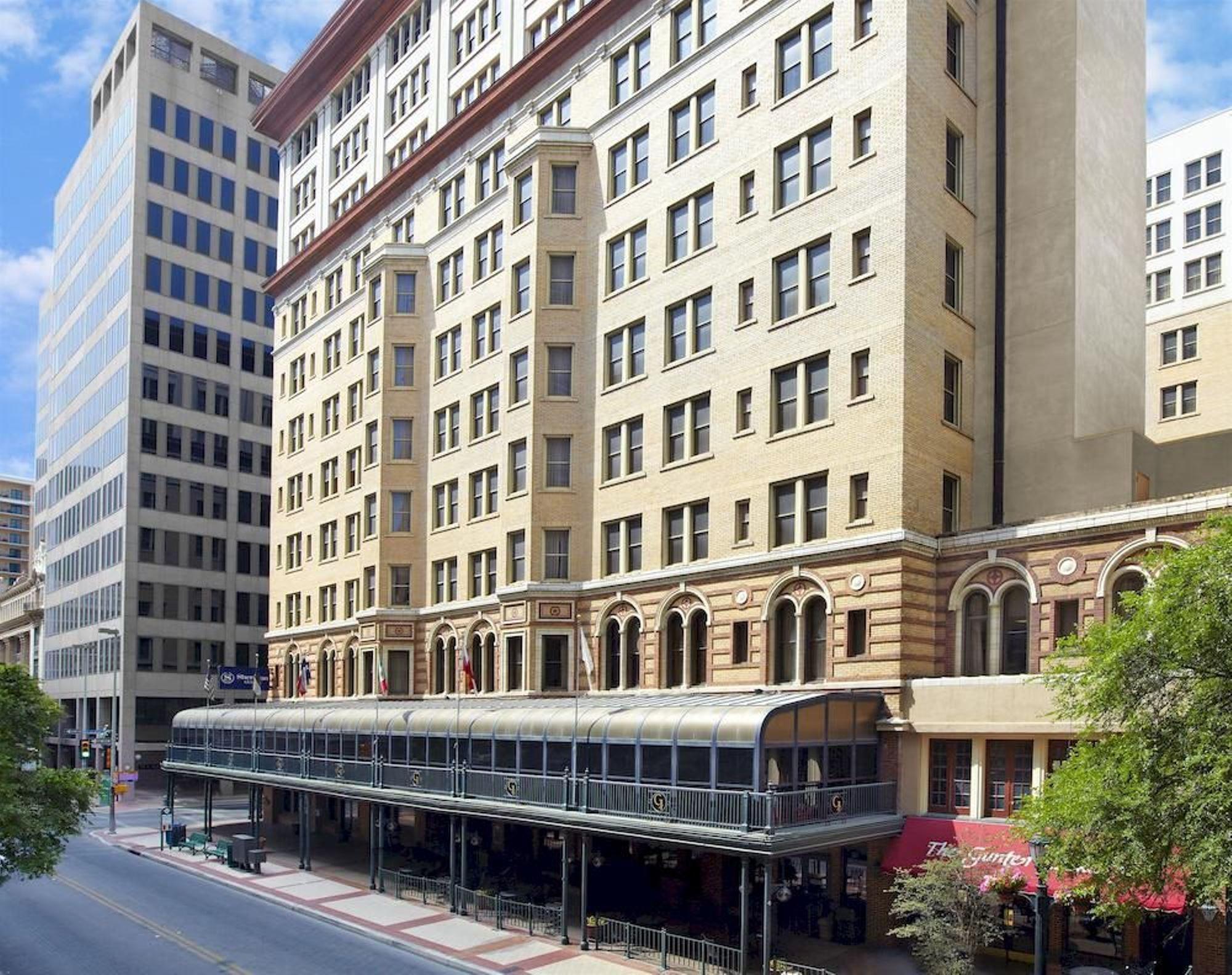 The Gunter Riverwalk Hotel 4*