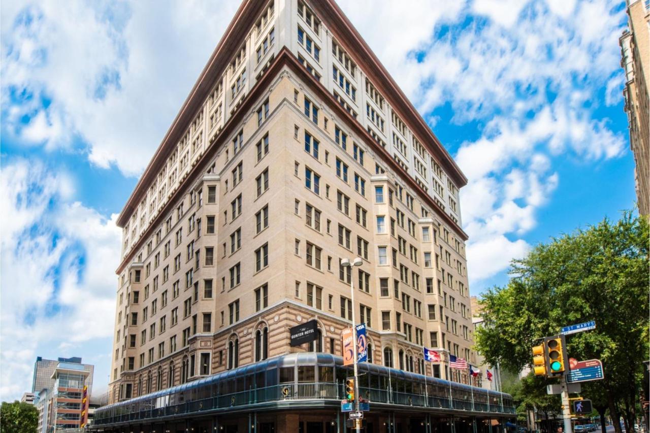 Hotel The Gunter Riverwalk San Antonio