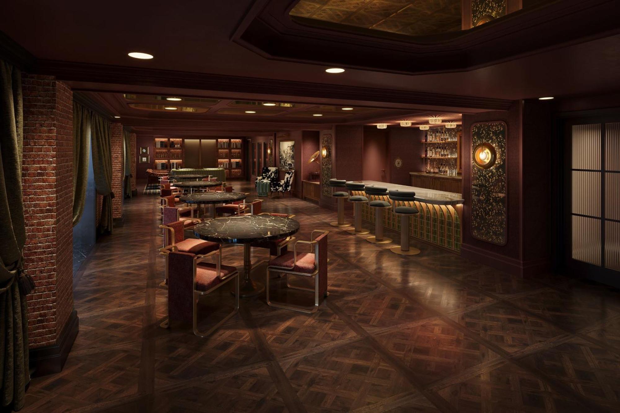 Hotel The Gunter Riverwalk 4*
