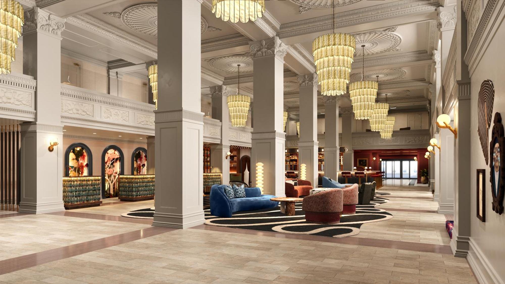 The Gunter Riverwalk 4*