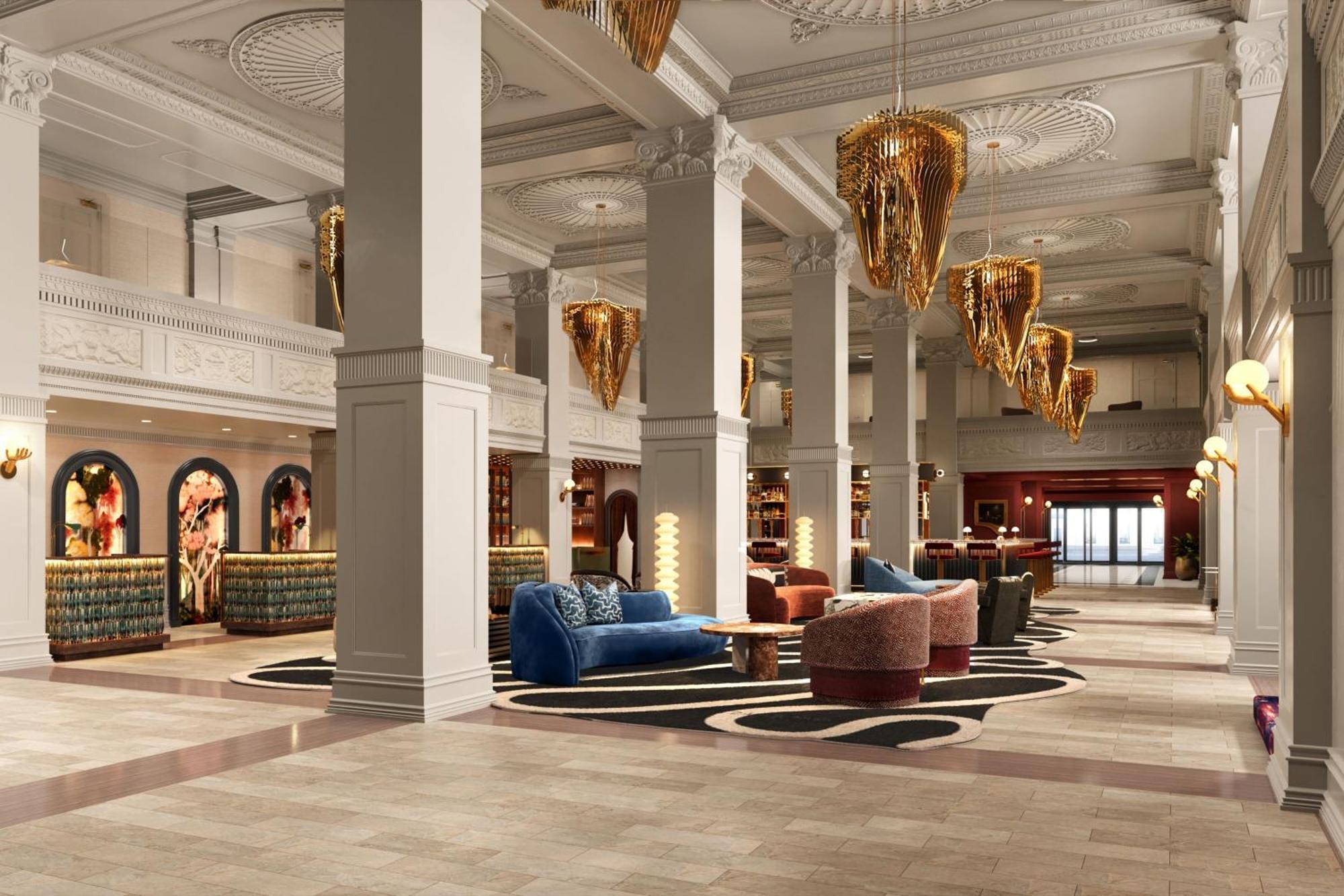 The Gunter Riverwalk Hotel San Antonio