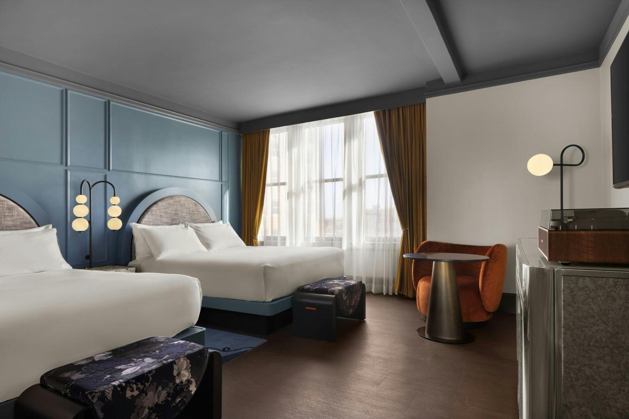 Hotel The Gunter Riverwalk 4*