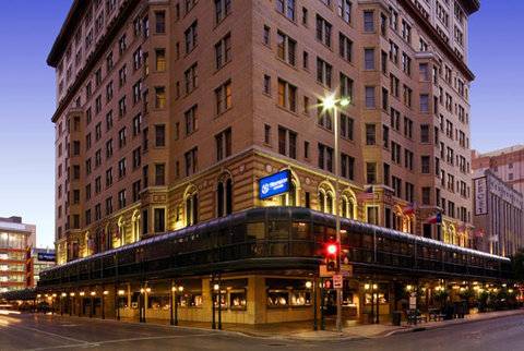 Hotel The Gunter Riverwalk 4*