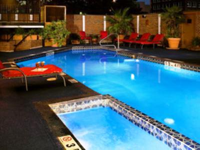 Hotel The Gunter Riverwalk San Antonio