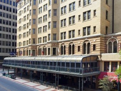 The Gunter Riverwalk Hotel San Antonio